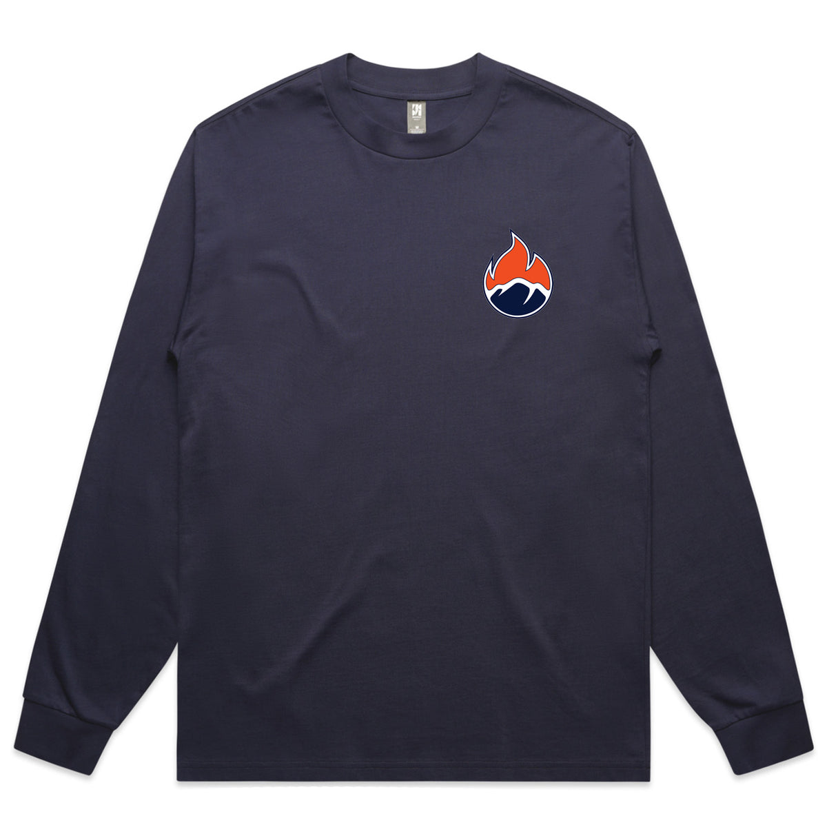 Blaze Heavy Long Sleeve