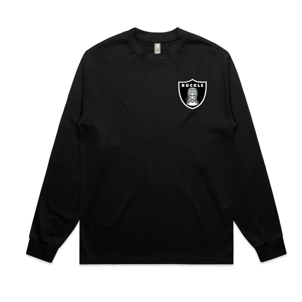 Raiders Heavy Long Sleeve