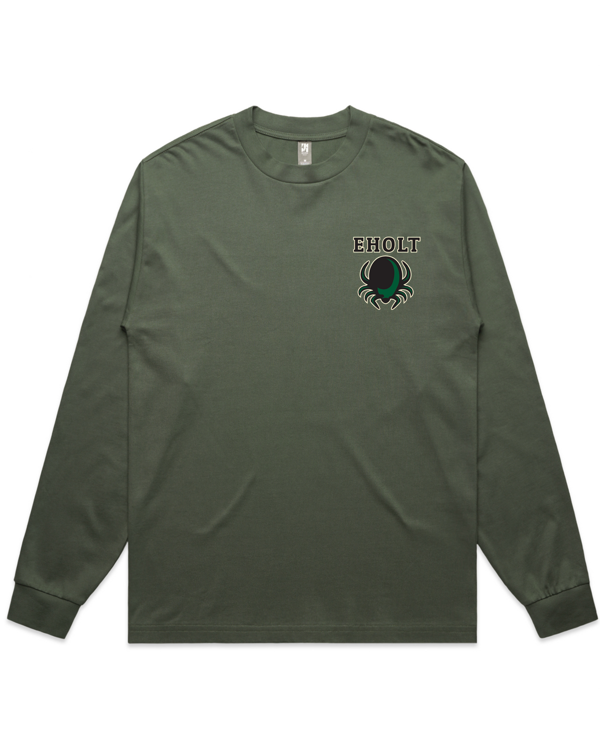 Ticks Heavy Long Sleeve