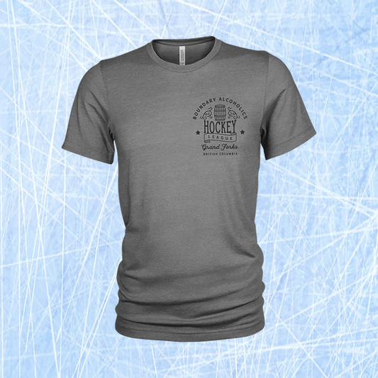 BAHL Boundary Sober Citizens Tee