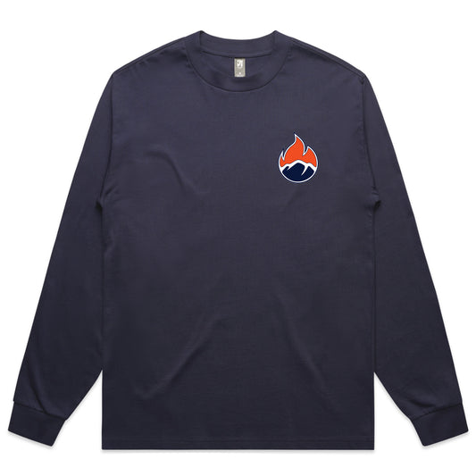 Blaze Heavy Long Sleeve
