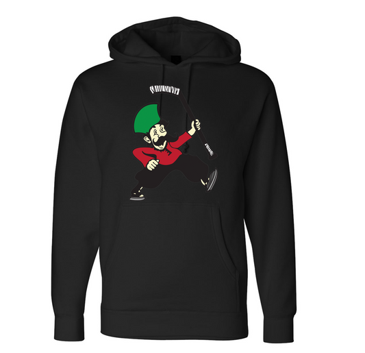 Captain's Sweatshirt