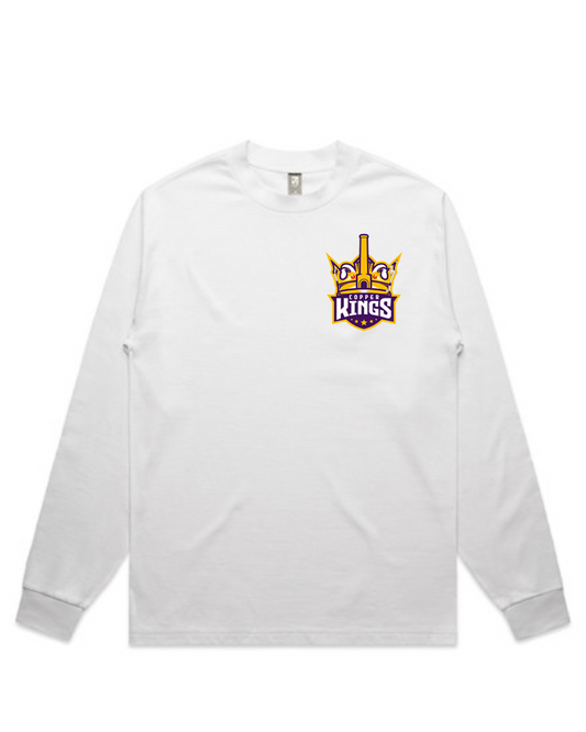 Copper Kings Heavy Long Sleeve