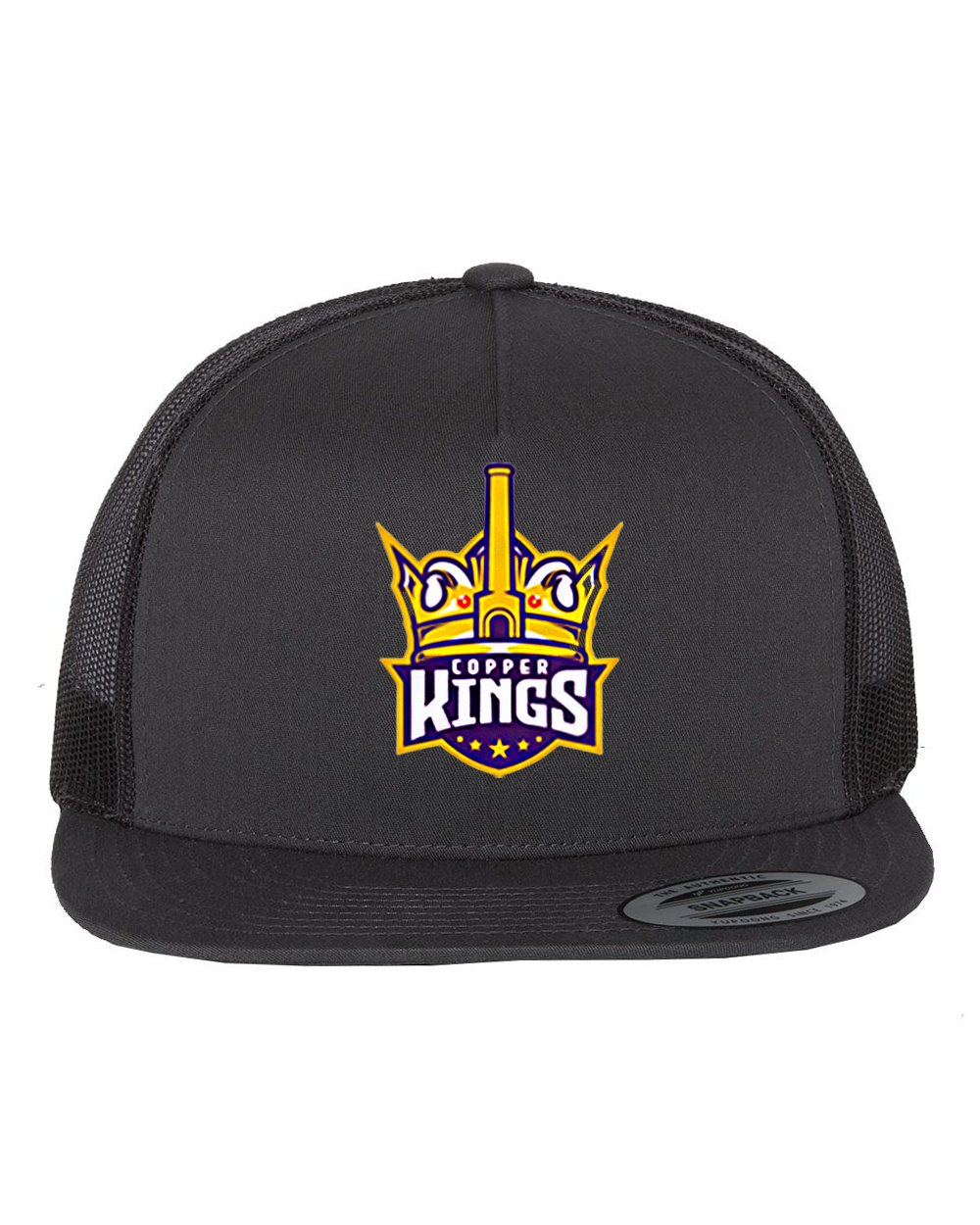 Copper Kings Hat