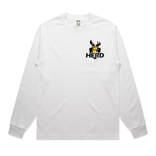 Herd Heavy Long Sleeve