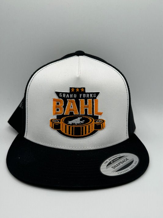 BAHL Mesh Back Trucker