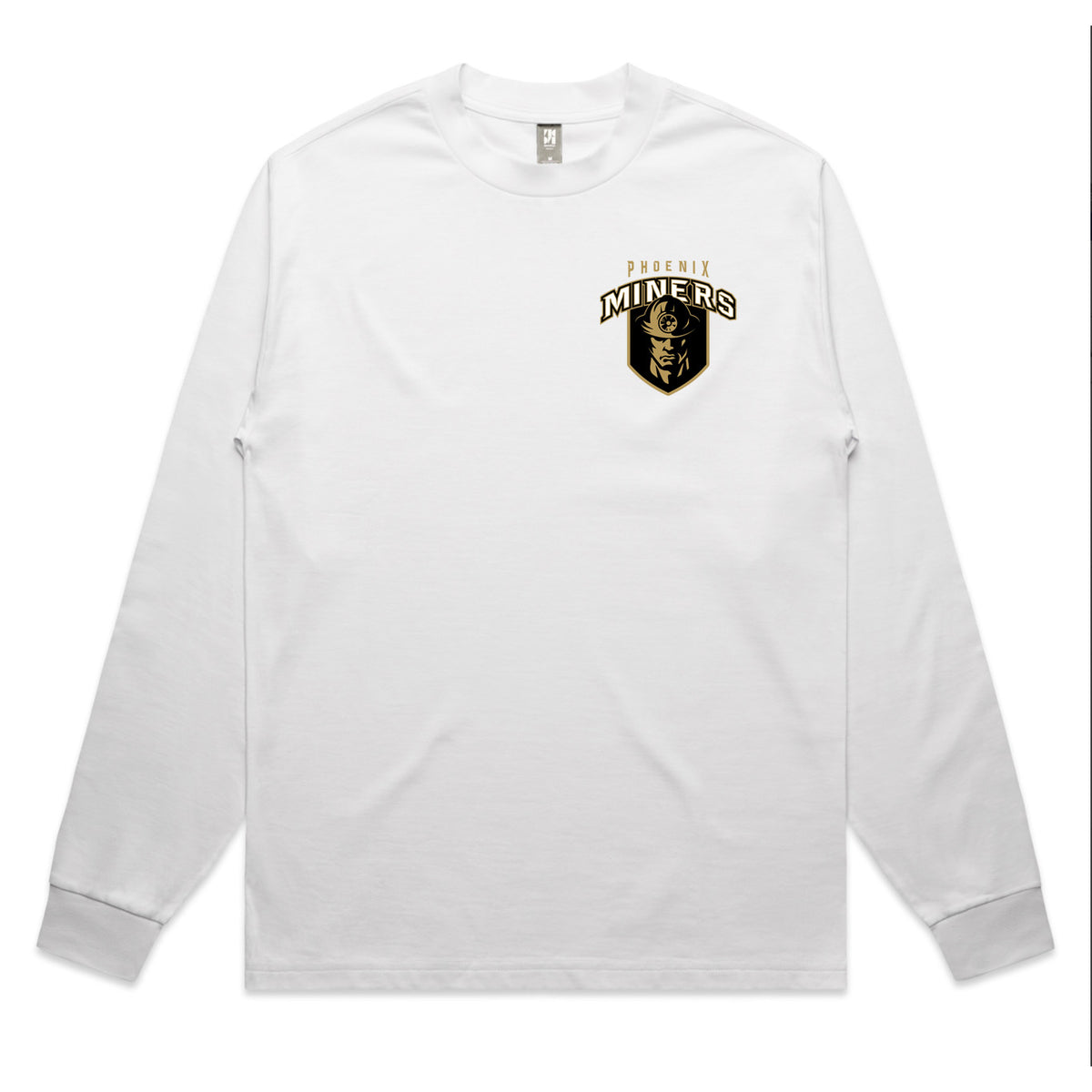 Miners Heavy Long Sleeve