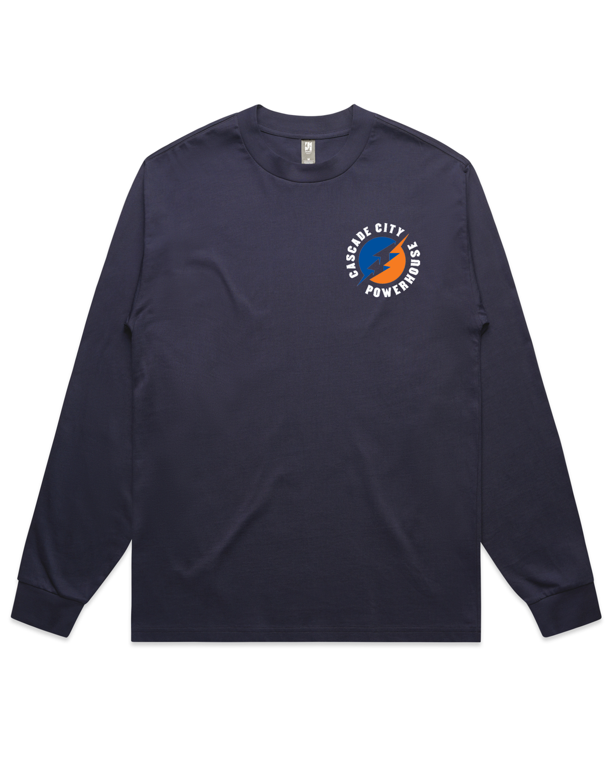 Powerhouse Heavy Long Sleeve