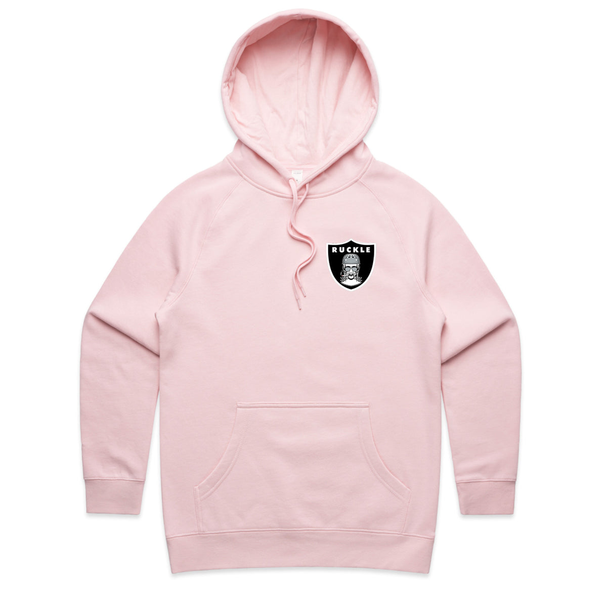 Raiders Woman's Pink Hoodie