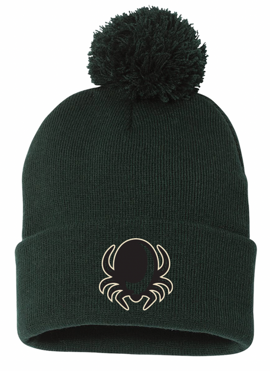 Ticks Pom Pom Touque