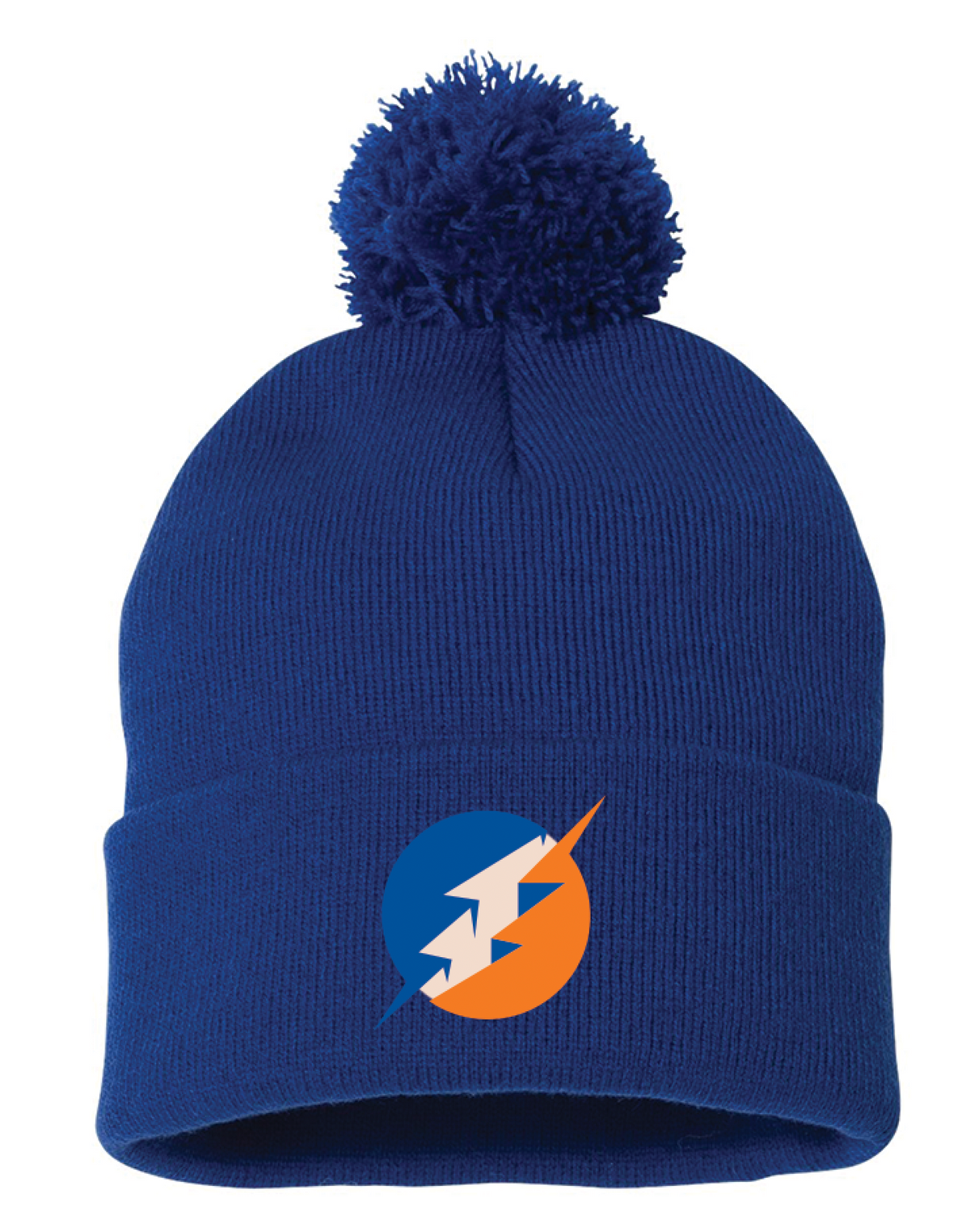 Powerhouse Pom Pom Touque