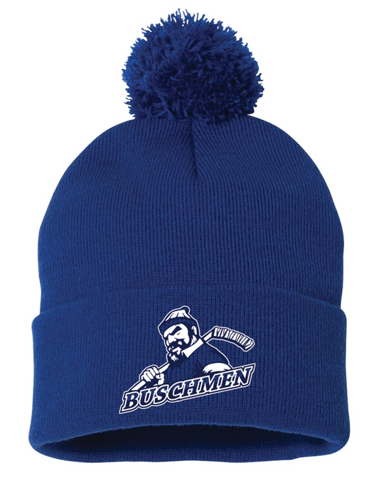 Buschmen Pom Pom Touque