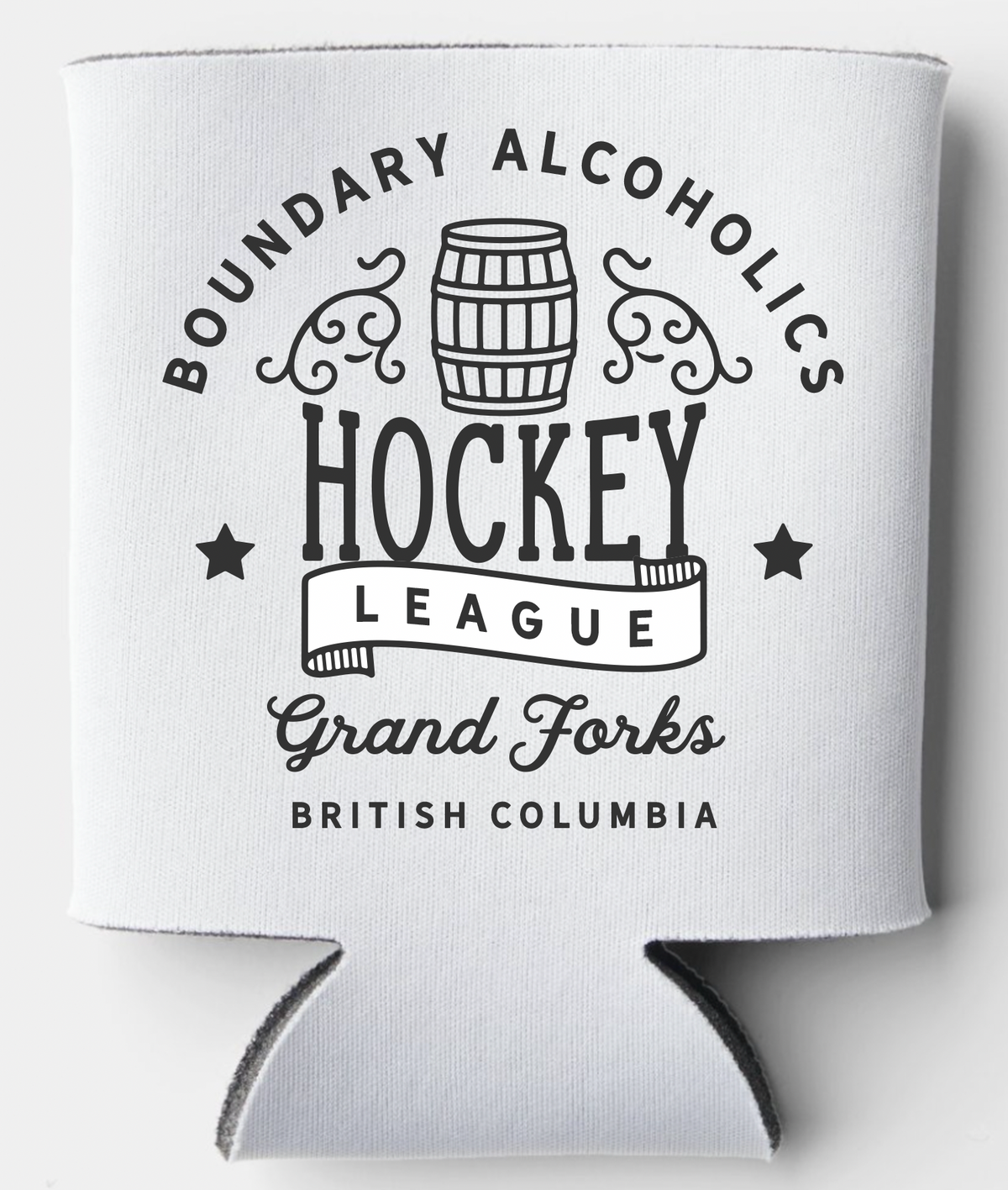 BAHL Koozie
