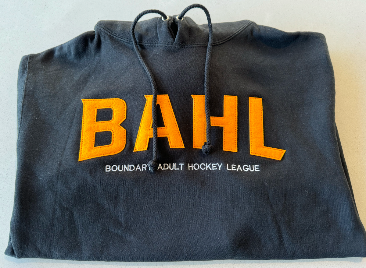 BAHL Classic Hoodie