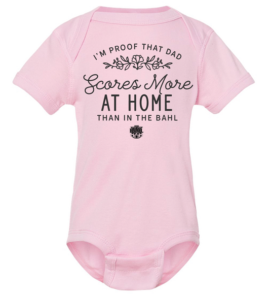 BAHL Im Proof Onesie