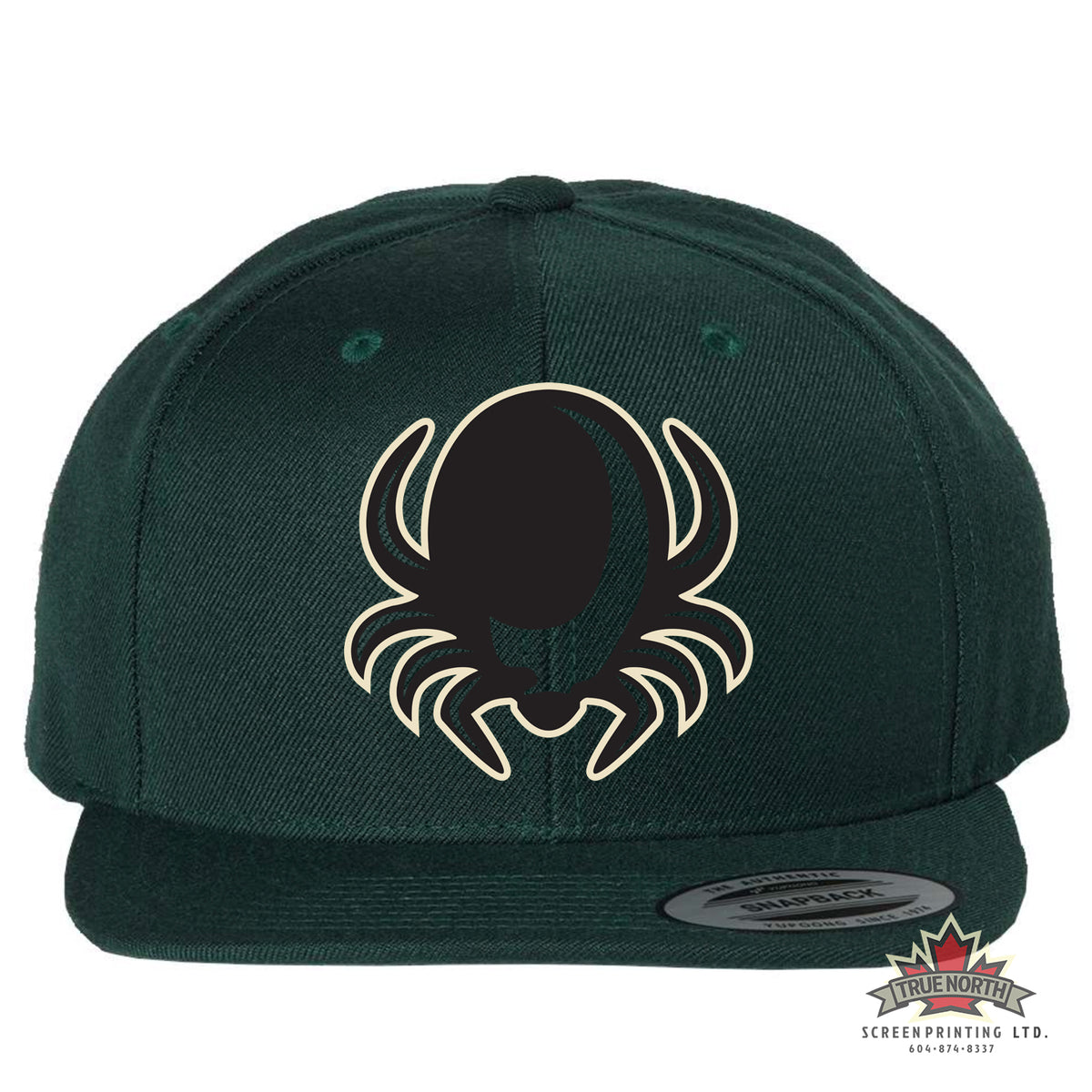 Ticks Snapback Hat