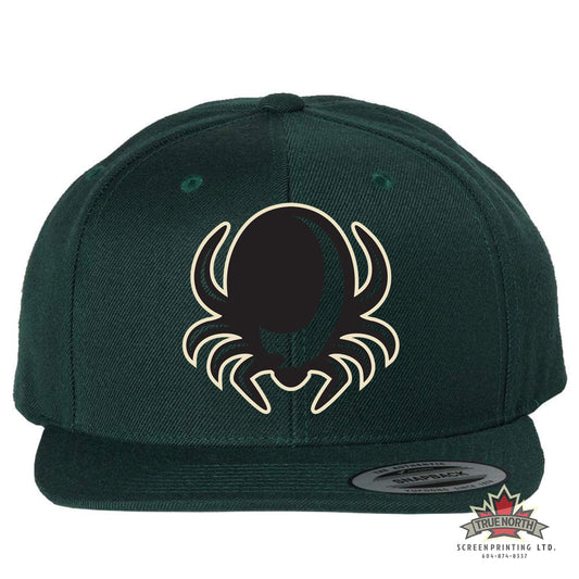 Ticks Snapback Hat