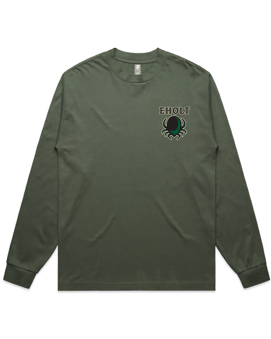 Ticks Heavy Long Sleeve