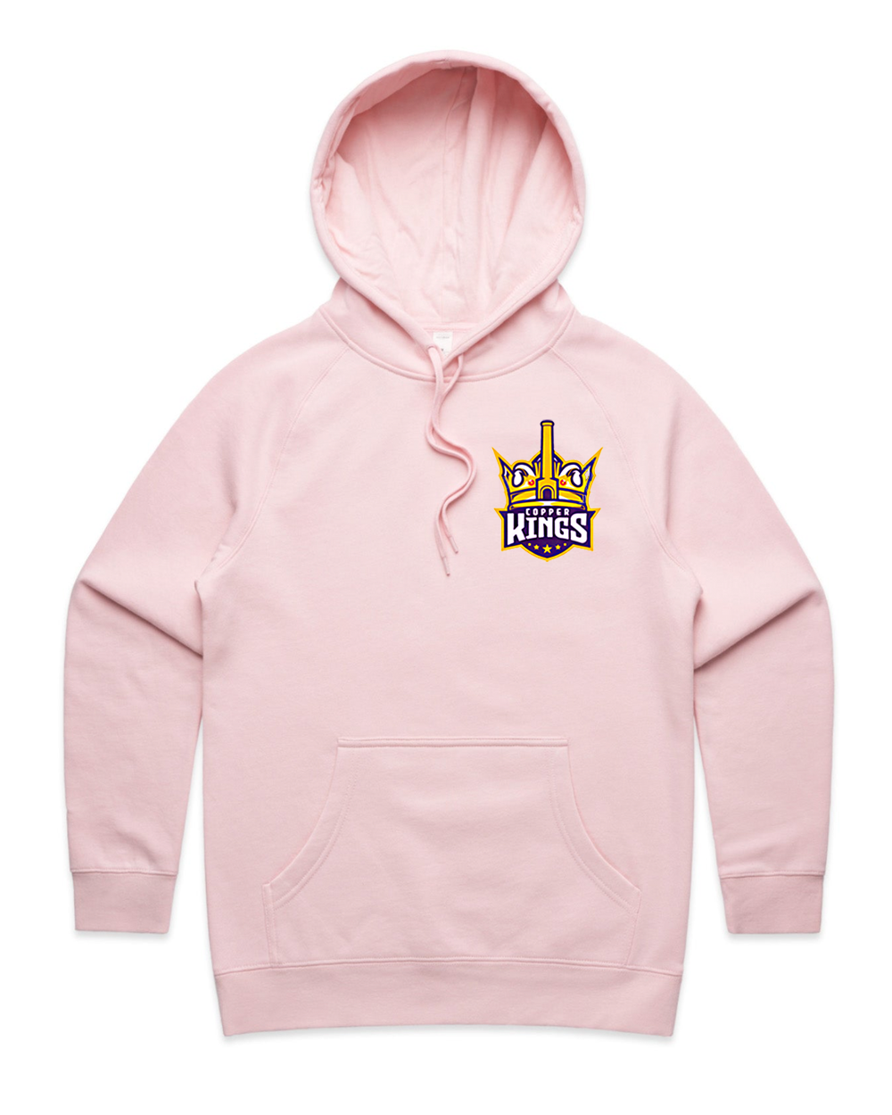 Copper Kings Woman's Hoodie