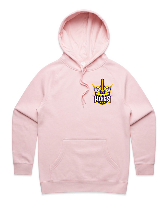 Copper Kings Woman's Hoodie